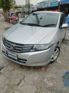 honda city 2009