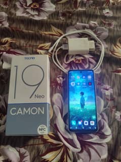 temon camon 19 neo