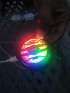Magnetic
