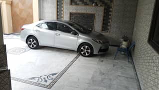 Toyota Corolla GLI