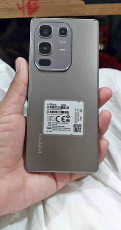 Infinix note 50