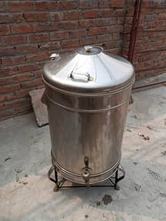 HIGH QUALITY THICK SHEET STEEL DRUM HUMAM FOR SALE