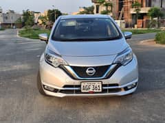 nissan note medalist