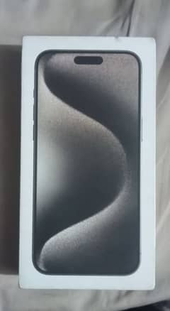 iPhone 15 pro max
