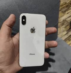 IPhone X pta approve only Face ID issue battery change 03140909253