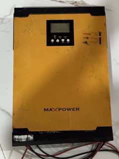 Max power 5kW