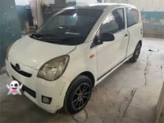 Mira 2 door Automatic 2008/12