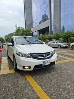 Honda City 2017 Model Prosmatec