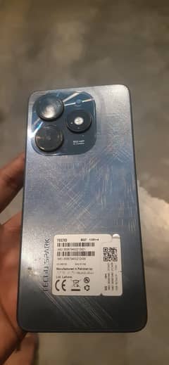 Tecno spark 20c