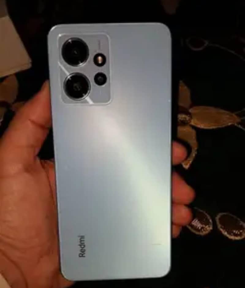 Redmi note 12 0