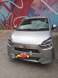 Daihatsu Mira XSA lll 2020