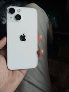iPhone 13 mini brand new condition 10/10 all ok pack set 128 gb nonpta