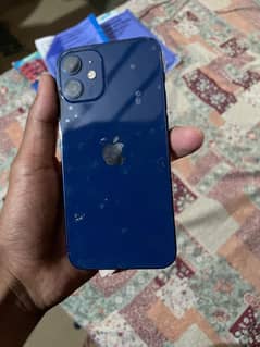 Iphone 12 Mini 128Gb non pta waterpack