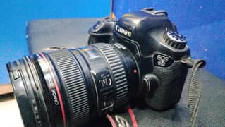 Canon 6D 24.105 is1