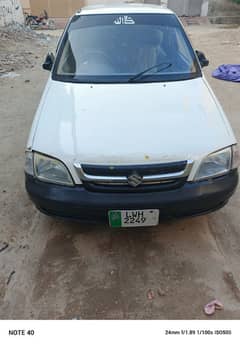 Suzuki Cultus VXR 2006