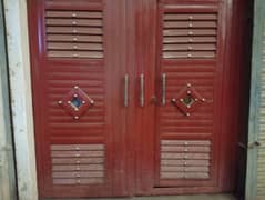 Main Door