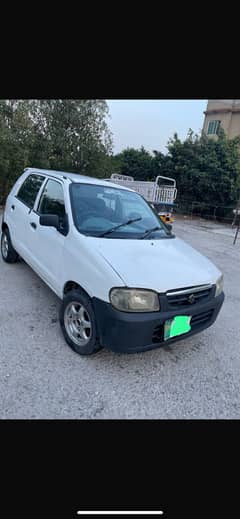 Alto 2004 new 660 engine new gear box