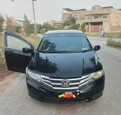 Honda city 2010 model. sindh registered