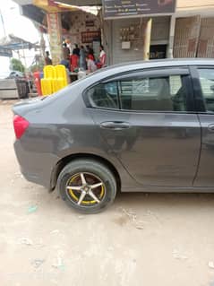 Honda city 2017 automatic
