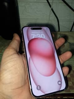 IPhone 15 98Health LLA Waterpack