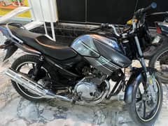 Yamaha YBR 125 2016 Model - Japanese - Excellent Condition