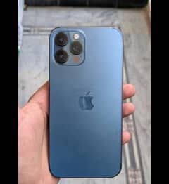 iPhone 12 Pro 5G Dual sim 128 GB Face Id Ok Ture Tone ok lush camera