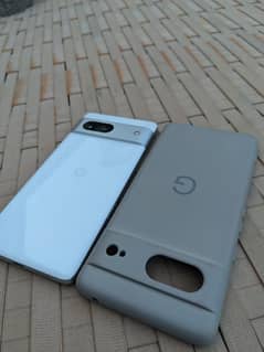 GOOGLE PIXEL 7 PTA APPROVED 8/128