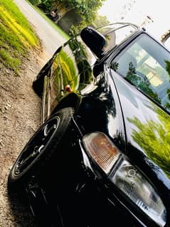 Honda civic 1.5 Prosmatec 1995 model Automatic