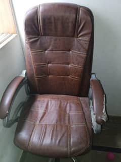 Boss chair for sale