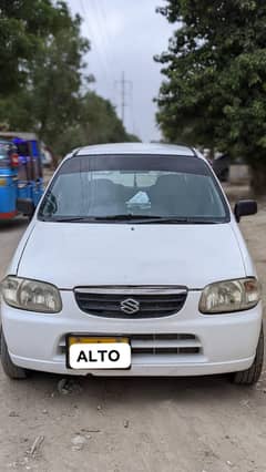 SUZUKI ALTO VXR 2005