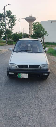 Suzuki Maharan VXR