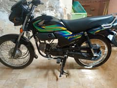HONDA 100 Pridor