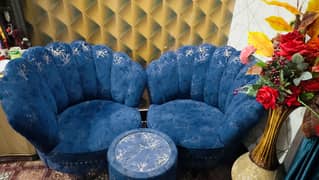 Sofa chair 2 in 1 table