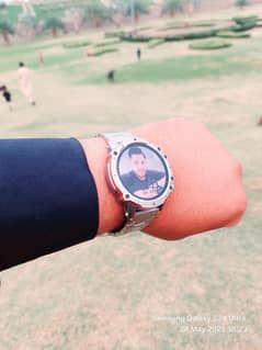 zero revolt pro smart watch
