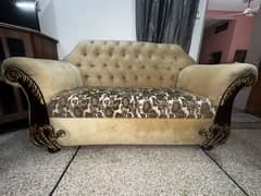 7 seater sofa set