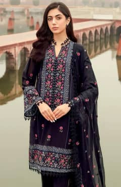 Bareeze stitched shirt