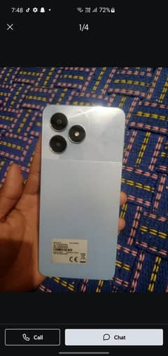 Realme note 50