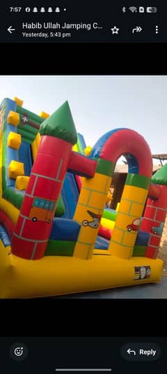 Event Planner / Jumping Castle / Jumbo Jump / Inflatable Castle /