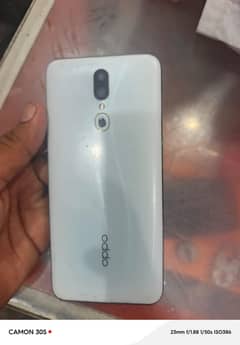 oppo F11__8/256__10/9.5 condition__Pta  approved_urgent sale kindly dm