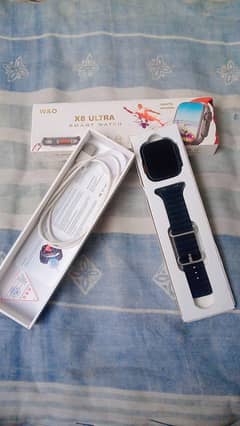 X8 ultra watch