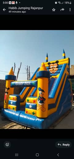 Event Planner / Jumping Castle / Jumbo Jump / Inflatable Castle /