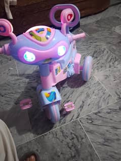 baby cycle