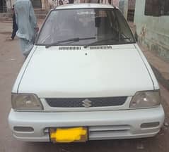 Suzuki Mehran VXR 2009