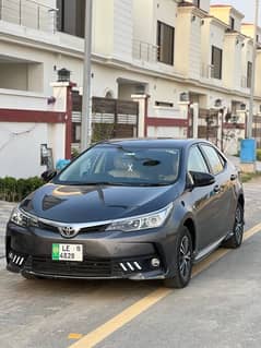 Toyota Corolla GLI 2018