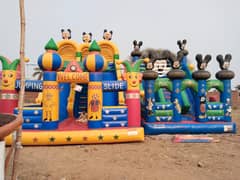 Jumping Castle / Jumbo jump / Kids Castle / Baby Castle / Slides sale
