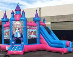 Jumping Castle / Jumbo jump / Kids Castle / Baby Castle / Slides sale
