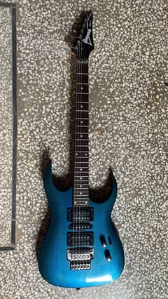 ibanez guitar rg series