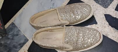 glitter shoes