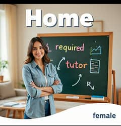 Home Female Teacher Req
