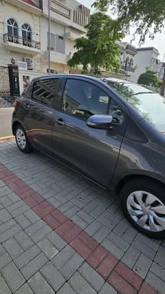 Toyota Vitz 2018/2022 total genuine